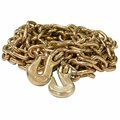 Forney Grade 70 G70 Tow Chain 3/8 in x 20ft DOT Approved Barrel of 15 70402